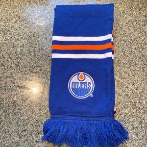 Edmonton Oilers scarf